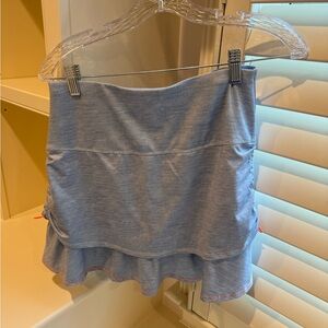 Lucky in Love tennis skirt, size S